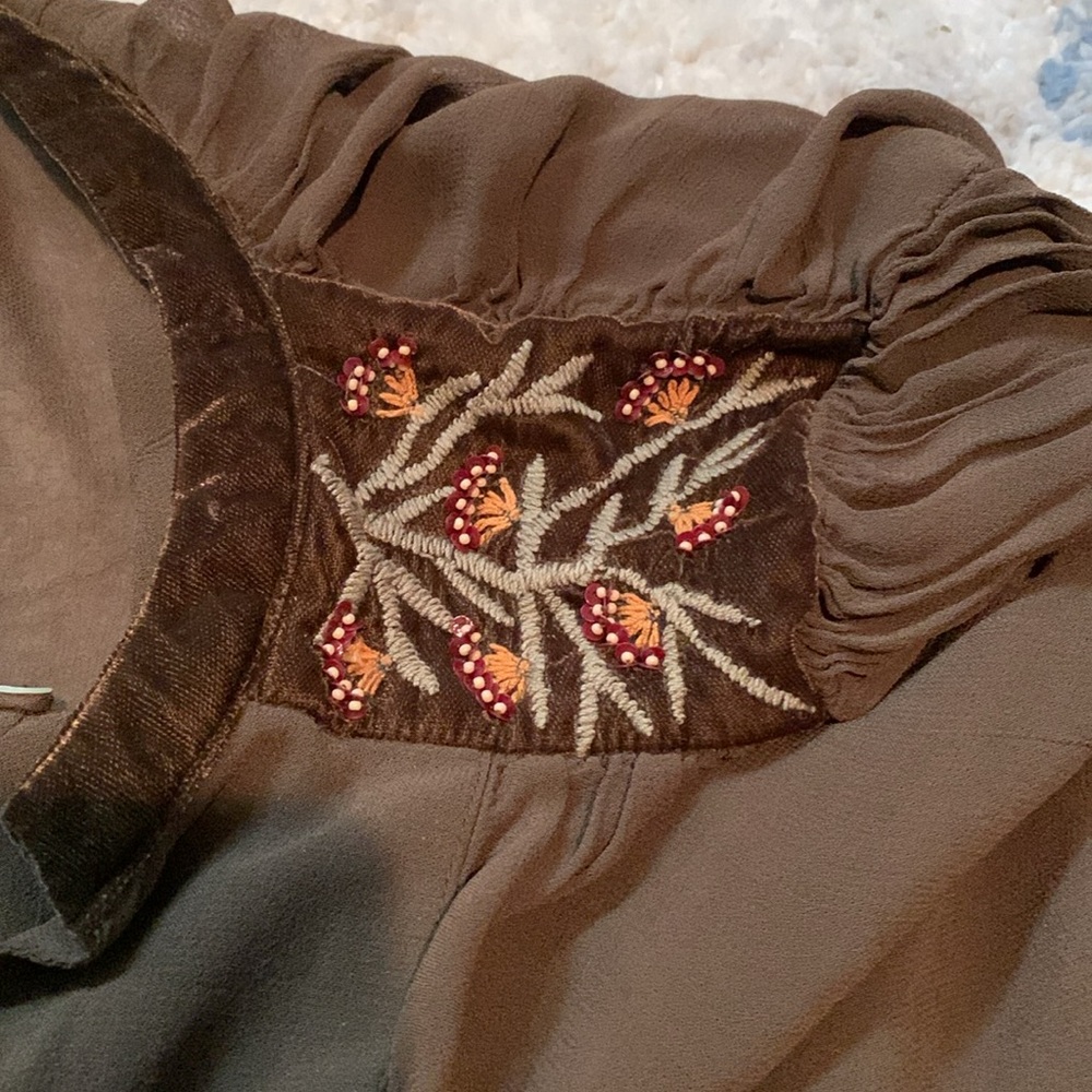 Zara Basic Top - image 3